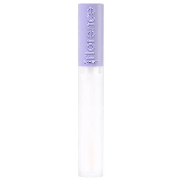 Florence By Mills Just Mills Get Glossed Nourishing Lip Gloss - Picture 1 of 3